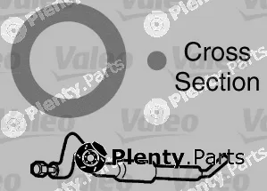 Valeo 509141 — Gasket, coolant pipe