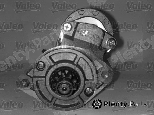 Valeo 458324 — Starter VALEO RE-GEN REMANUFACTURED