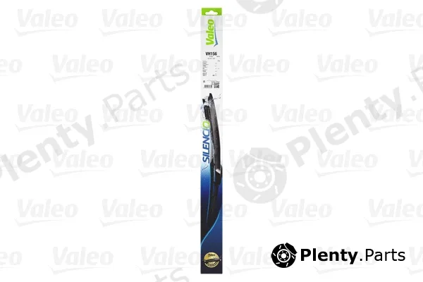 Valeo 574631 — Wiper Blade SILENCIO HYBRID SINGLE