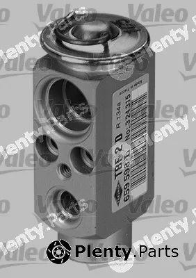 Valeo 509678 — Expansion Valve, air conditioning