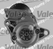Valeo 458518 — Starter VALEO RE-GEN REMANUFACTURED