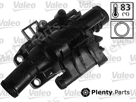 Valeo 820951 — Thermostat, coolant