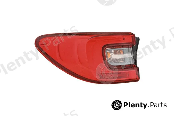 Valeo 047027 — Tail Light Assembly ORIGINAL PART