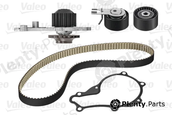 Valeo 614500 — Water Pump & Timing Belt Kit