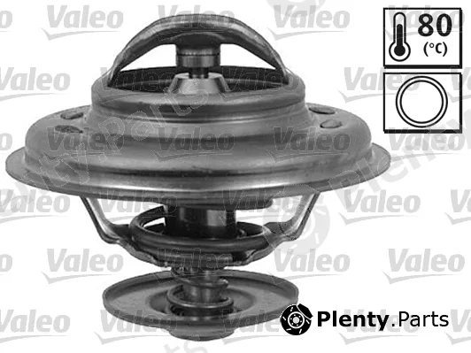 Valeo 819948 — Thermostat, coolant