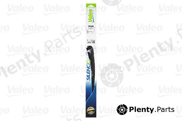 Valeo 574745 — Wiper Blade SILENCIO FLAT BLADE SET
