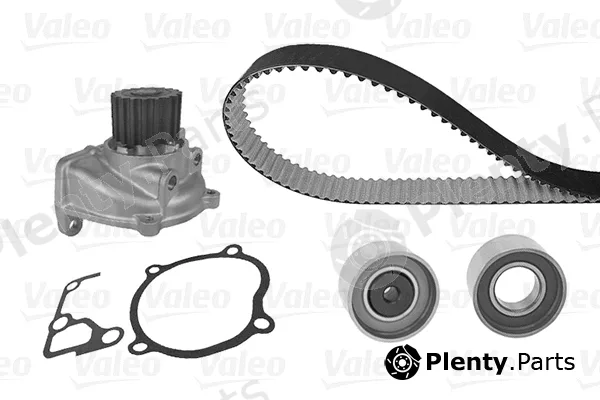 Valeo 614668 — Water Pump & Timing Belt Kit
