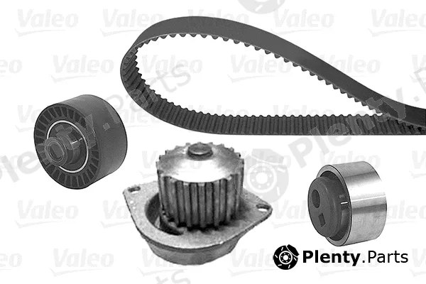 Valeo 614656 — Water Pump & Timing Belt Kit