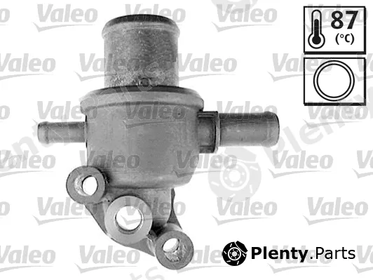 Valeo 820163 — Thermostat, coolant
