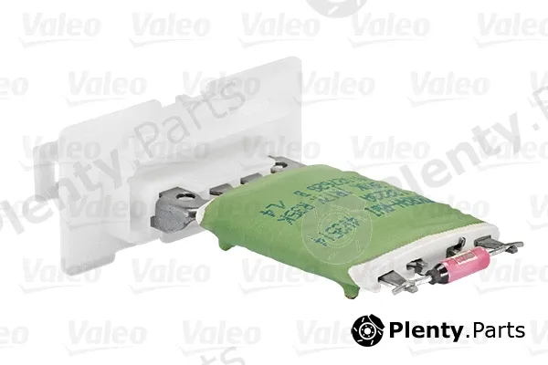 Valeo 515037 — Resistor, interior blower