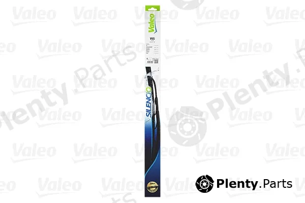 Valeo 574180 — Wiper Blade SILENCIO CONVENTIONAL SINGLE