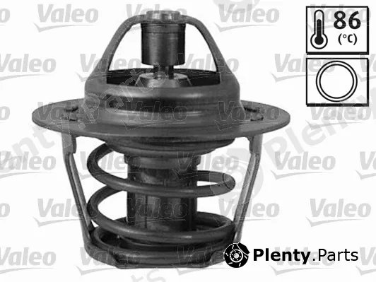 Valeo 819838 — Thermostat, coolant