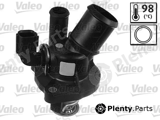 Valeo 820989 — Thermostat, coolant