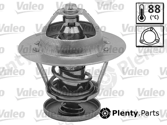 Valeo 820542 — Thermostat, coolant