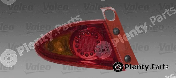 Valeo 044075 — Tail Light Assembly ORIGINAL PART