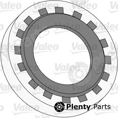Valeo 508977 — Gasket, coolant pipe