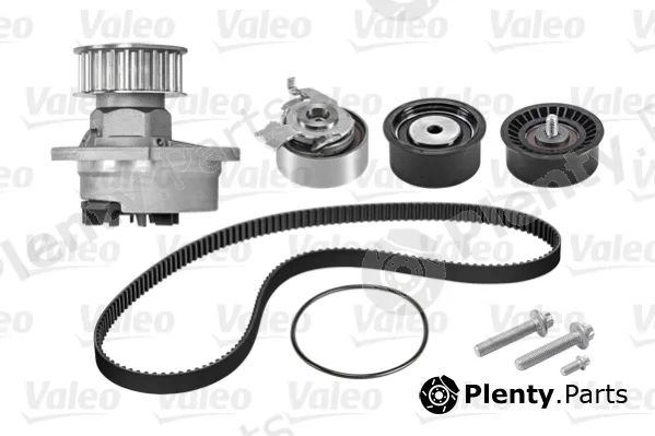 Valeo 614553 — Water Pump & Timing Belt Kit
