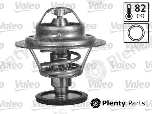 Valeo 819885 — Thermostat, coolant