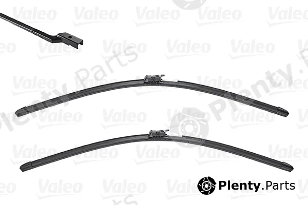 Valeo 572312 — Wiper Blade SILENCIO AQUABLADE SET