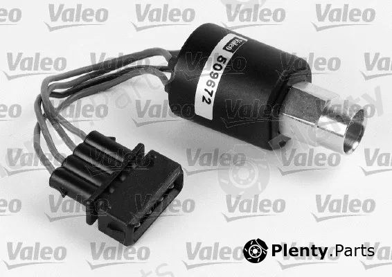 Valeo 509672 — Pressure Switch, air conditioning