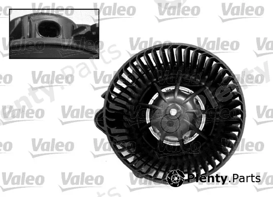 Valeo 715053 — Interior Blower