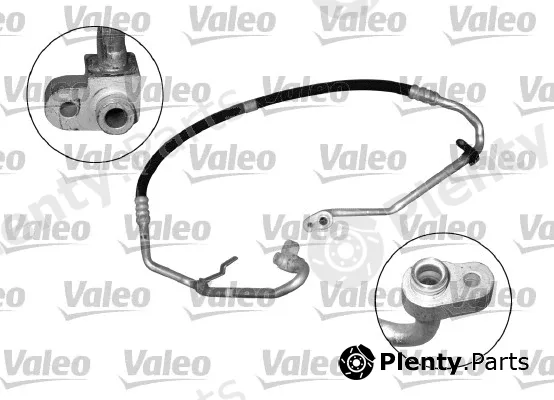 Valeo 818414 — High Pressure Line, air conditioning