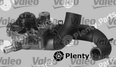 Valeo 506354 — Water Pump, engine cooling