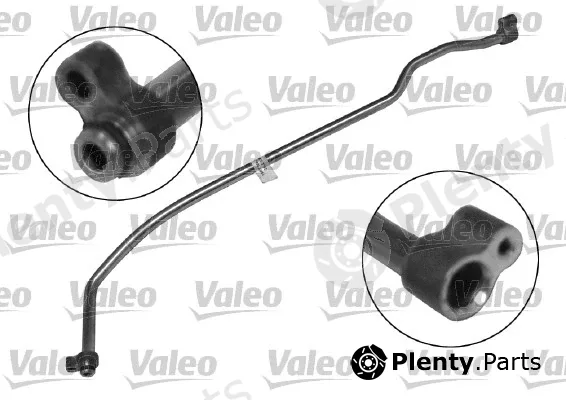 Valeo 818505 — High Pressure Line, air conditioning
