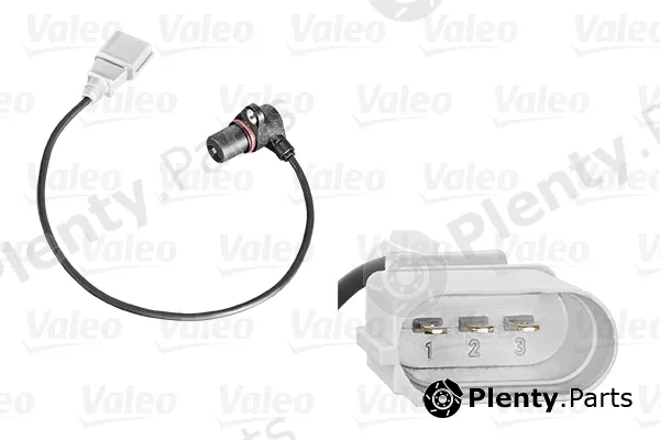 Valeo 254101 — Sensor, crankshaft pulse
