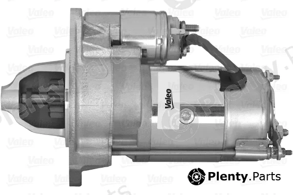 Valeo 436052 — Starter VALEO RE-GEN REMANUFACTURED