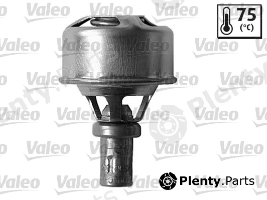 Valeo 819921 — Thermostat, coolant