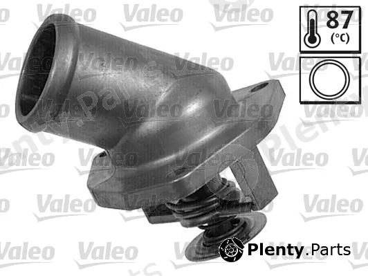 Valeo 820435 — Thermostat, coolant