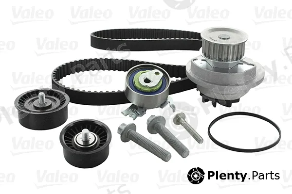 Valeo 614570 — Water Pump & Timing Belt Kit