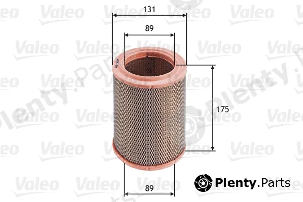 Valeo 585635 — Air Filter