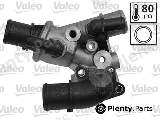 Valeo 820462 — Thermostat, coolant
