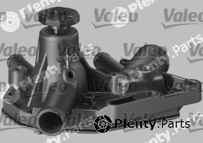 Valeo 506054 — Water Pump, engine cooling