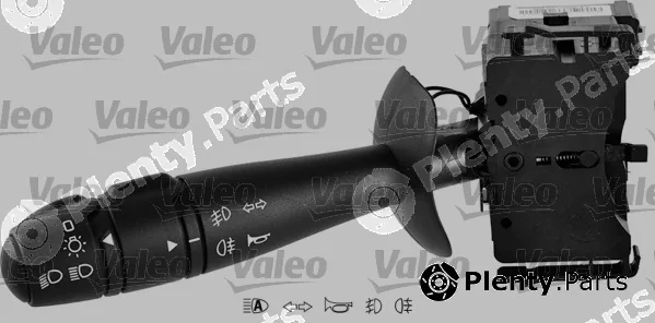 Valeo 251589 — Steering Column Switch ORIGINAL PART