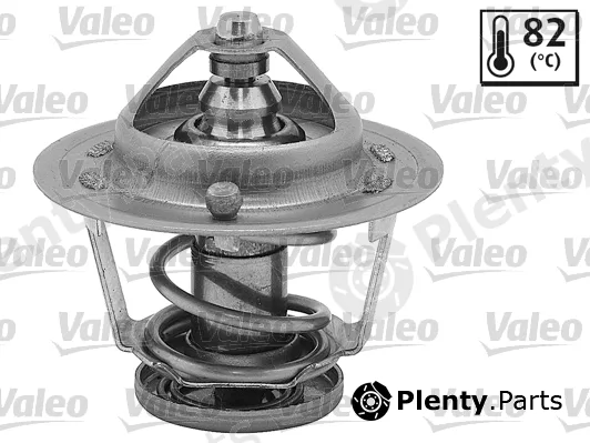 Valeo 820176 — Thermostat, coolant