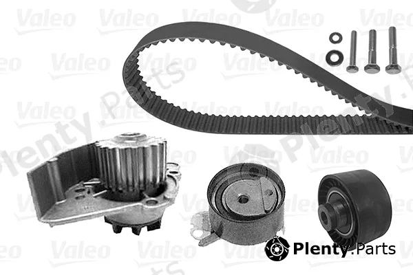 Valeo 614635 — Water Pump & Timing Belt Kit