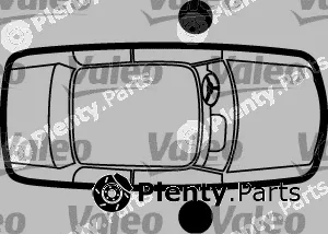 Valeo 252060 — Lock Cylinder Kit