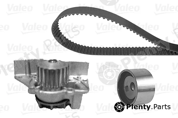Valeo 614681 — Water Pump & Timing Belt Kit