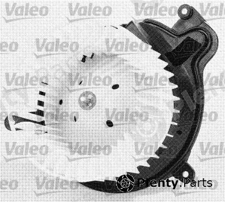 Valeo 883973 — Interior Blower