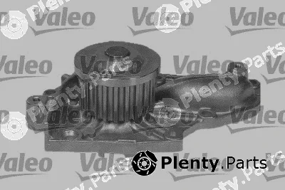 Valeo 506654 — Water Pump, engine cooling
