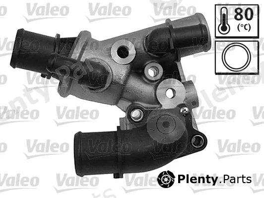 Valeo 820463 — Thermostat, coolant