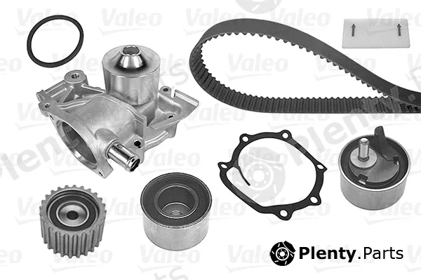Valeo 614672 — Water Pump & Timing Belt Kit