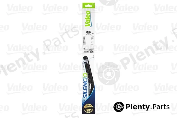 Valeo 574201 — Wiper Blade SILENCIO REAR