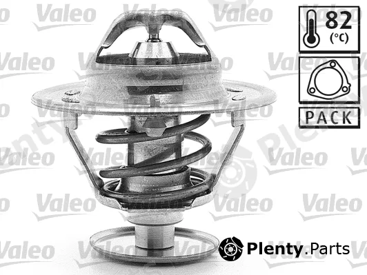 Valeo 819864 — Thermostat, coolant