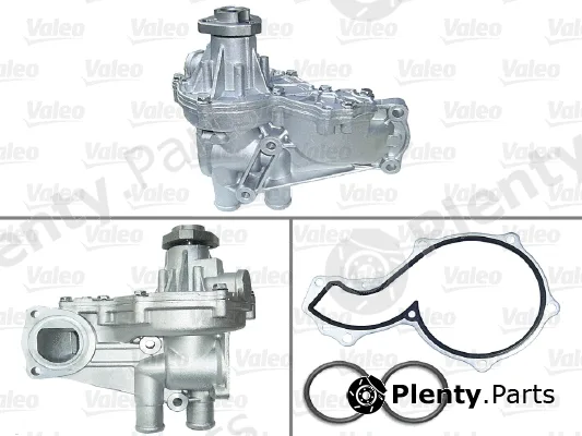 Valeo 506667 — Water Pump, engine cooling