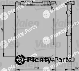 Valeo 730323 — Radiator, engine cooling NEW PART
