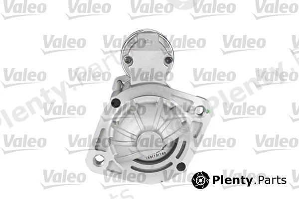 Valeo 600081 — Starter VALEO ORIGINS NEW OE TECHNOLOGY